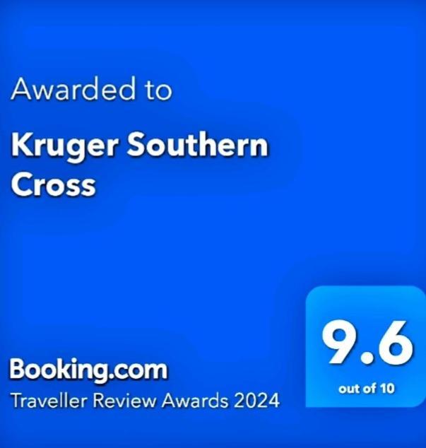 Kruger Southern Cross Malalane Buitenkant foto